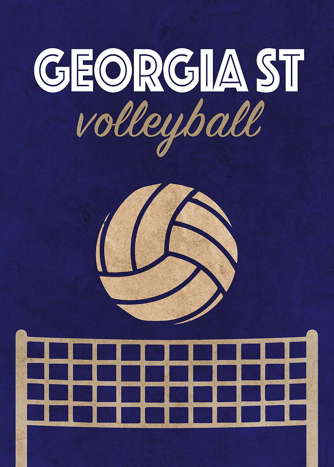 Georgia State Volleyball