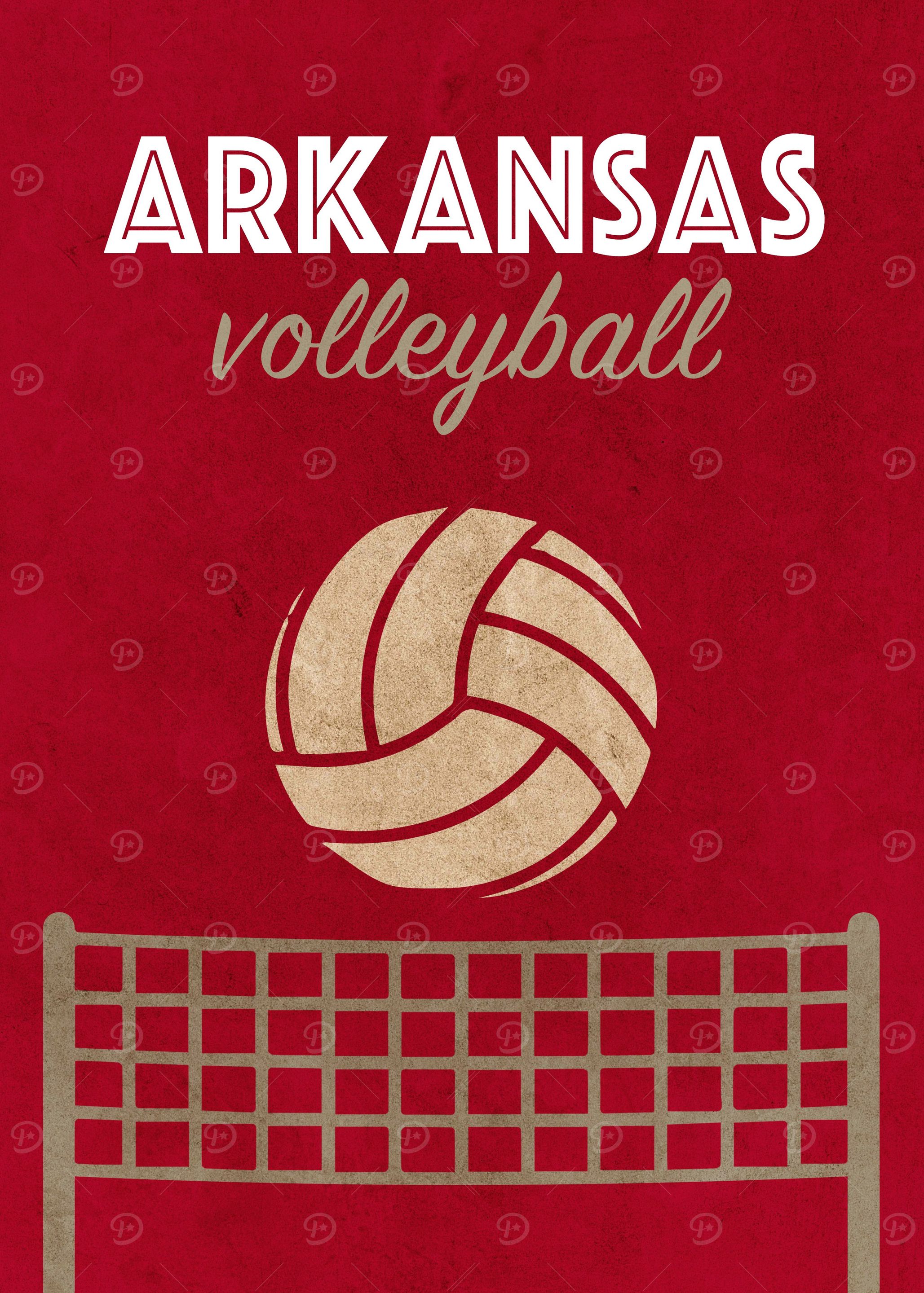 Arkansas Volleyball