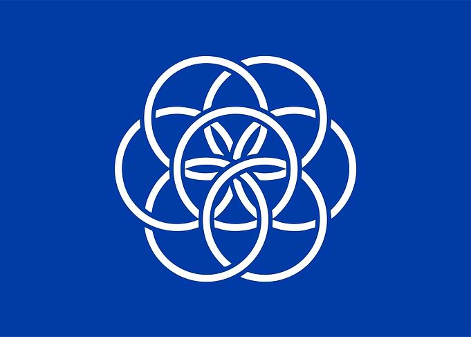 earth flag