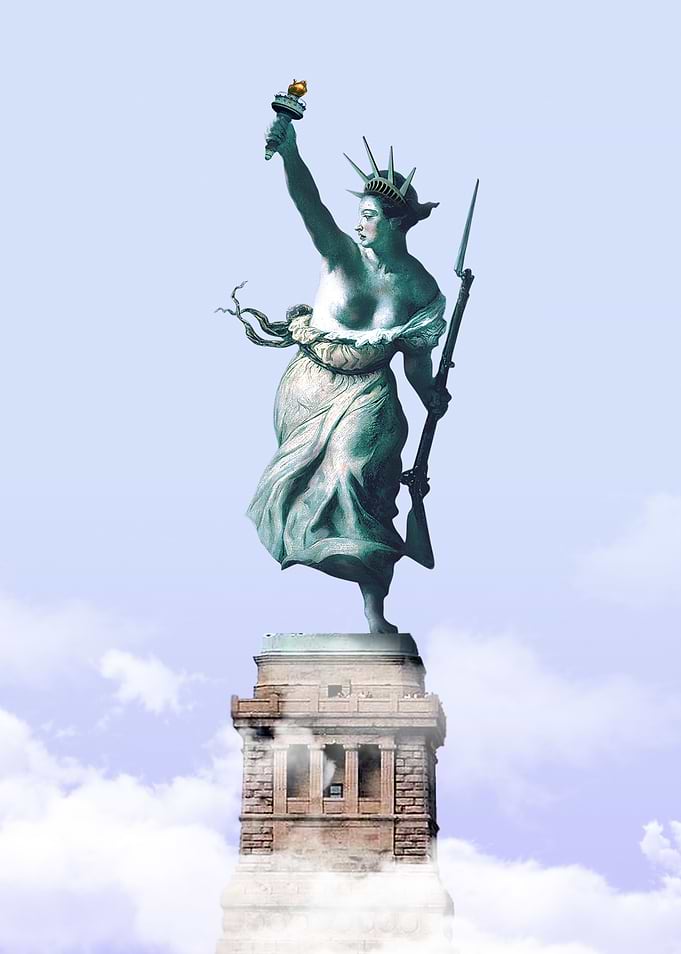 Statue of Liberty