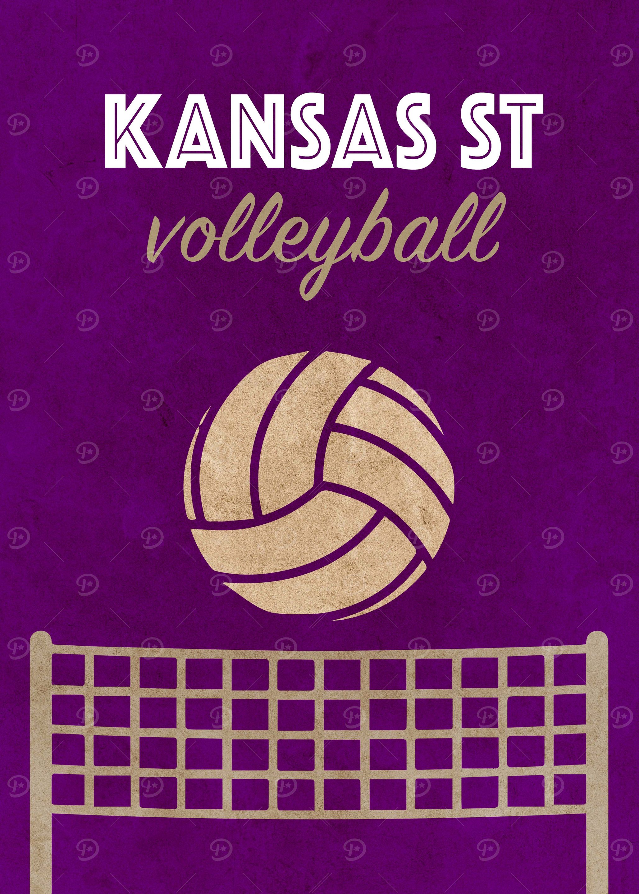 Kansas State Volleyball