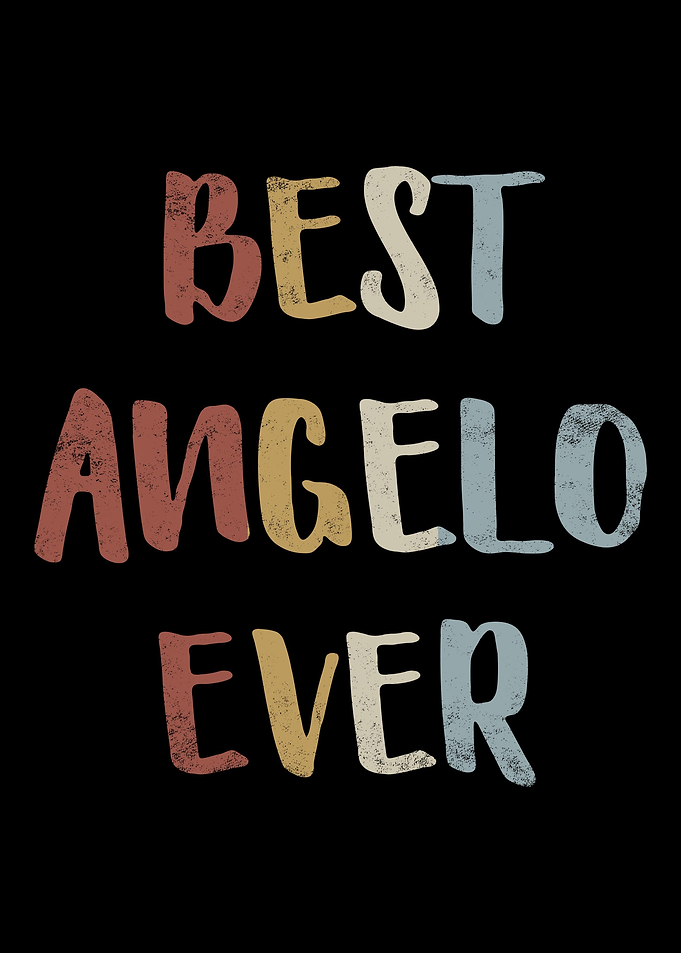 Best Angelo Ever