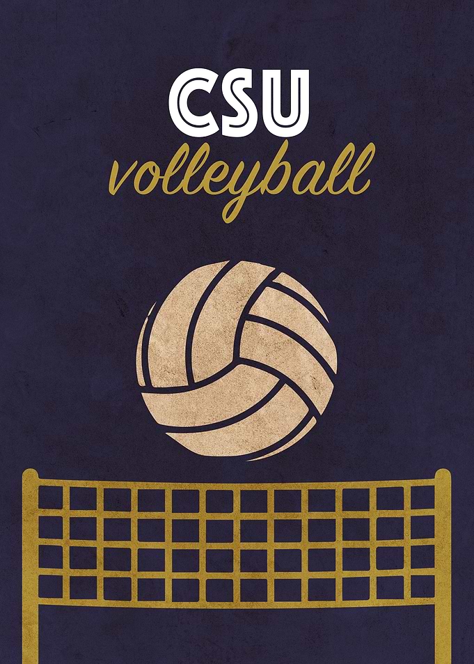 CSU College Volleyball