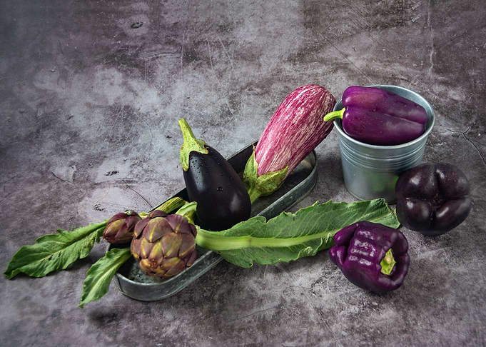 vegetable stillife