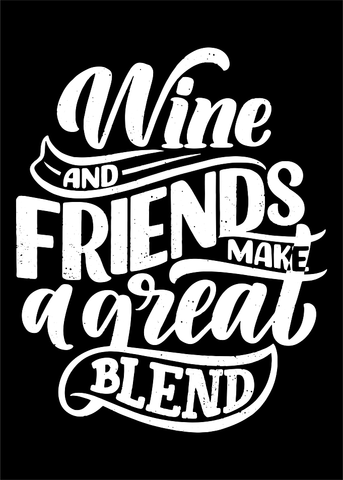 Wine and Friends MakeBlend