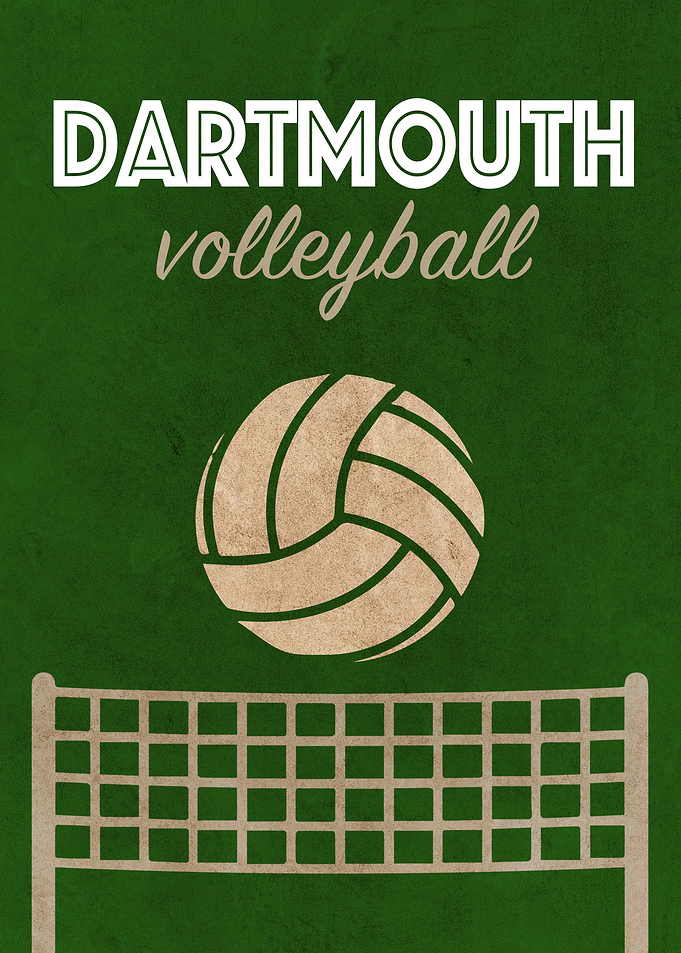 Dartmouth Volleyball
