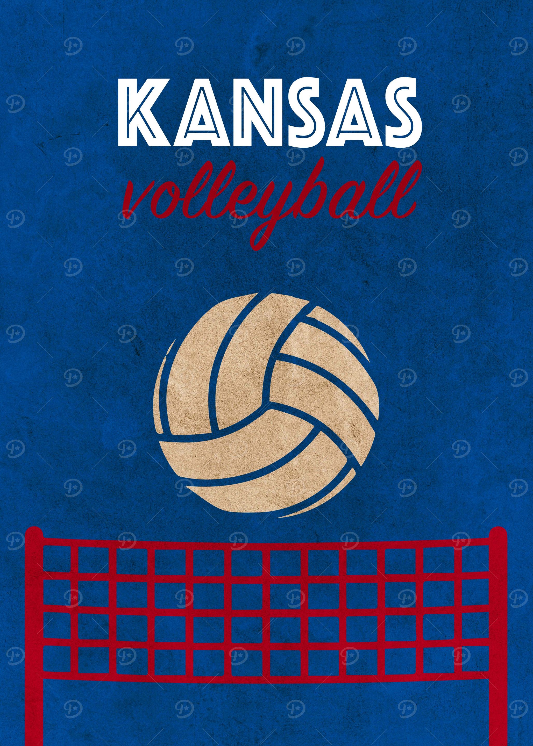 Kansas College Volleyball