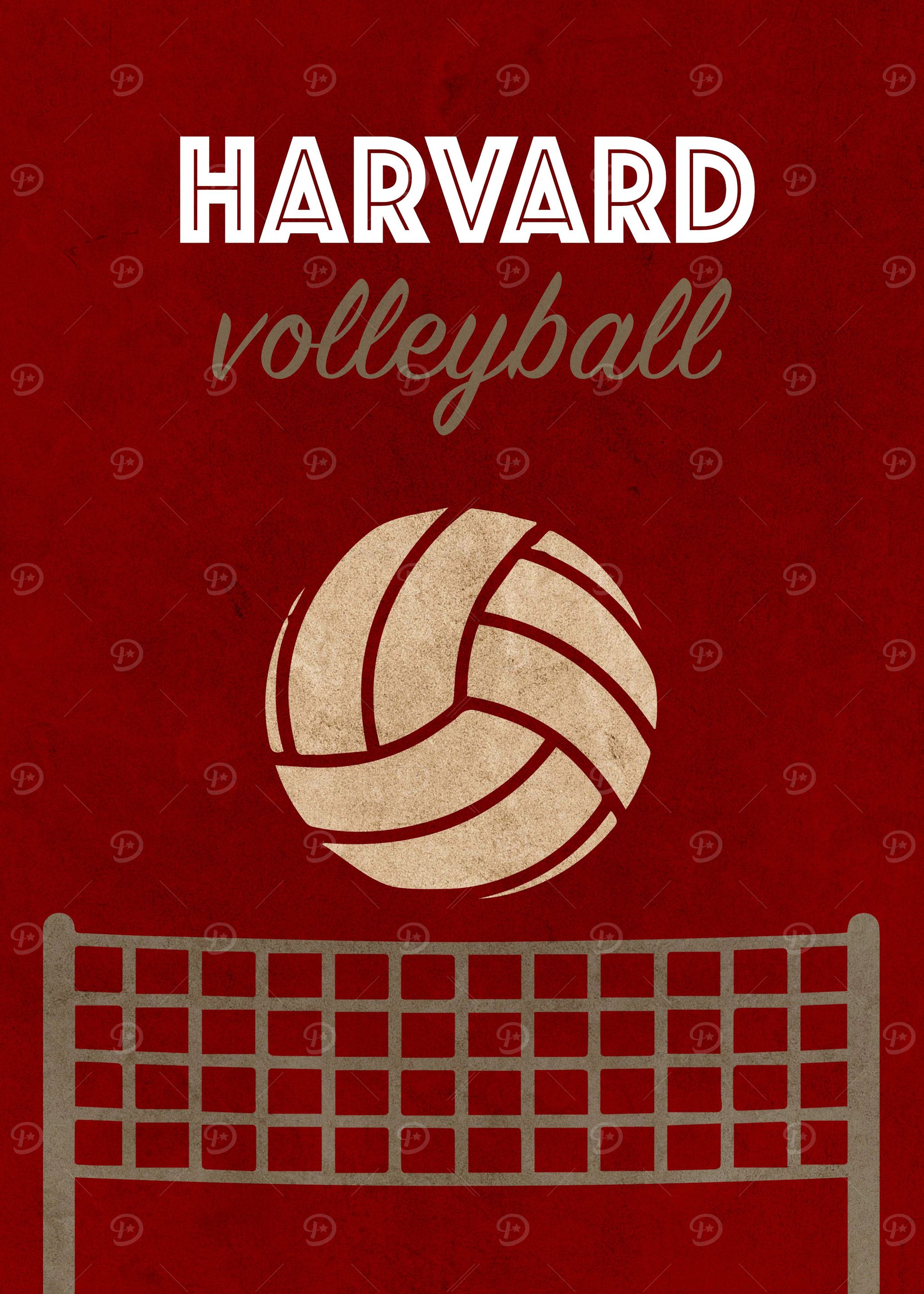 Harvard College Volleyball
