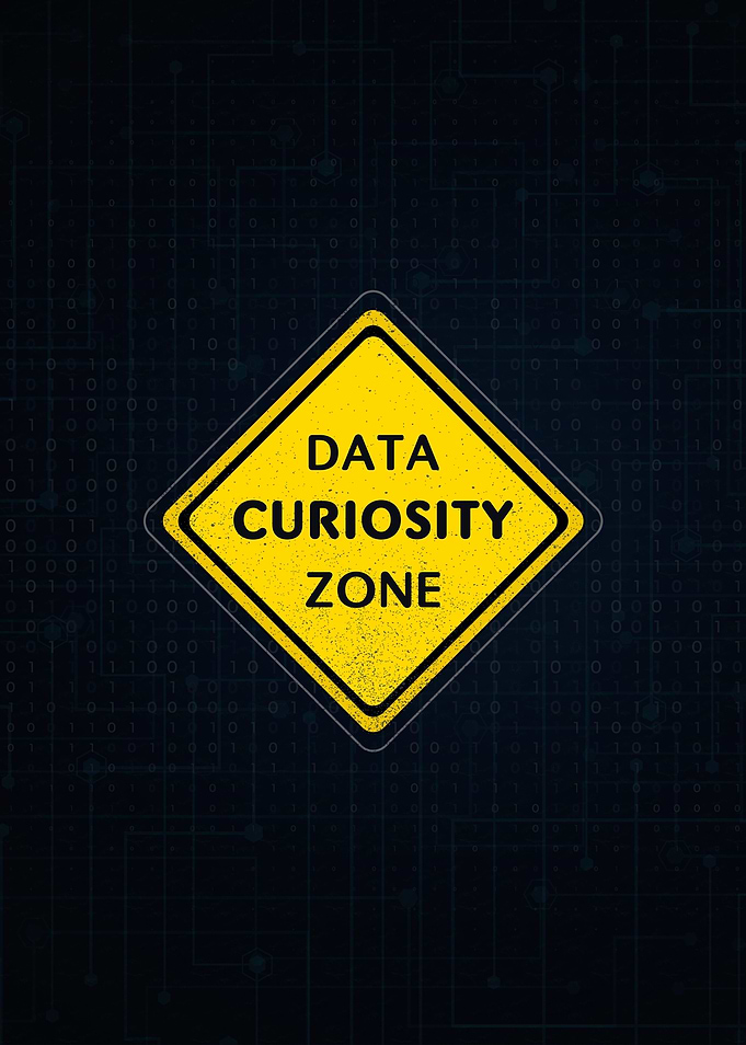 Data curiosity zone
