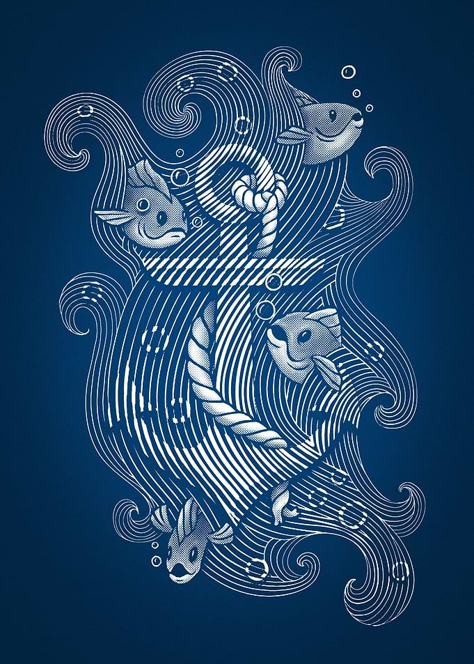 Lost Anchor