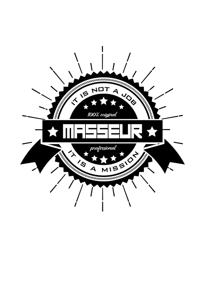 Masseur is a mission