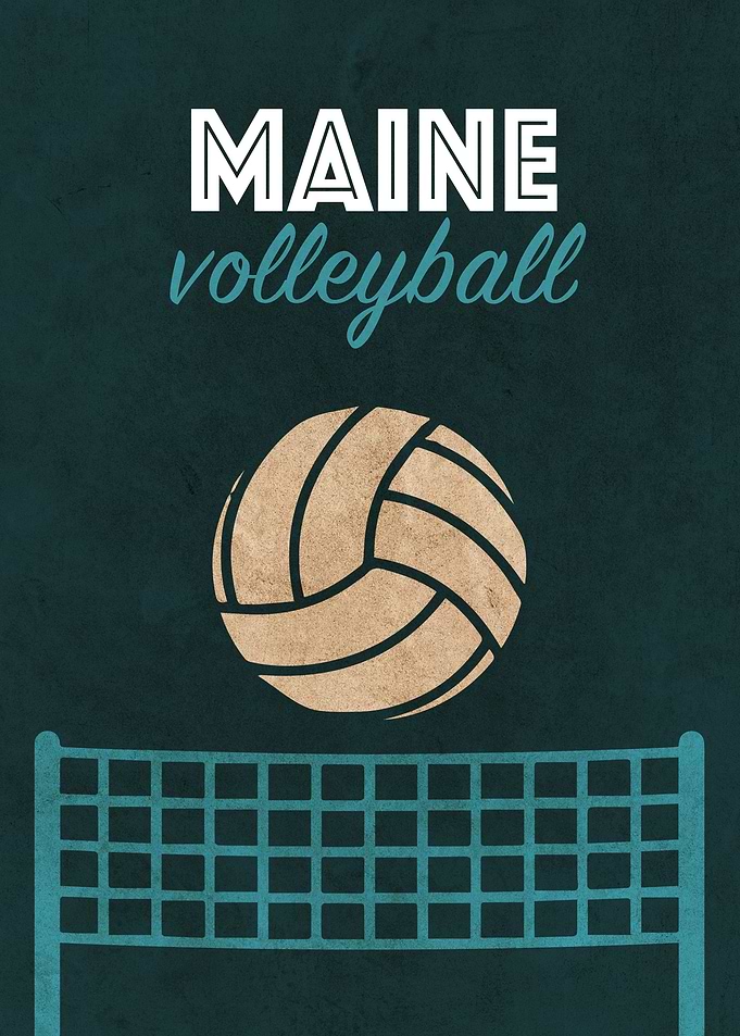 Maine College Volleyball