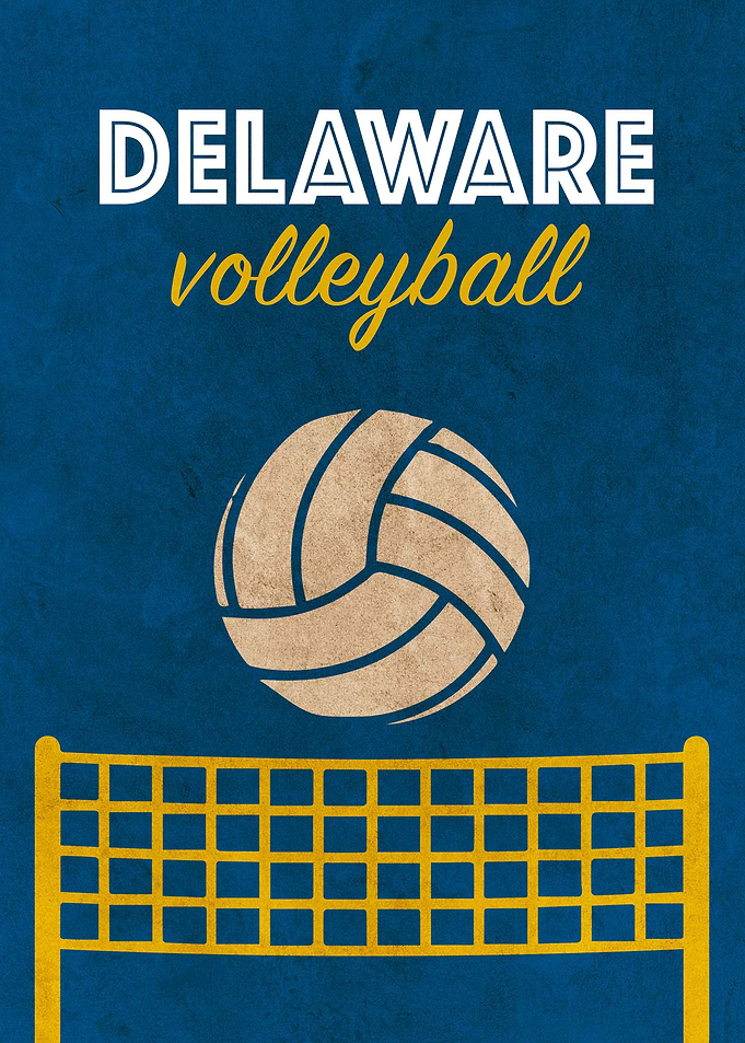 Delaware Volleyball