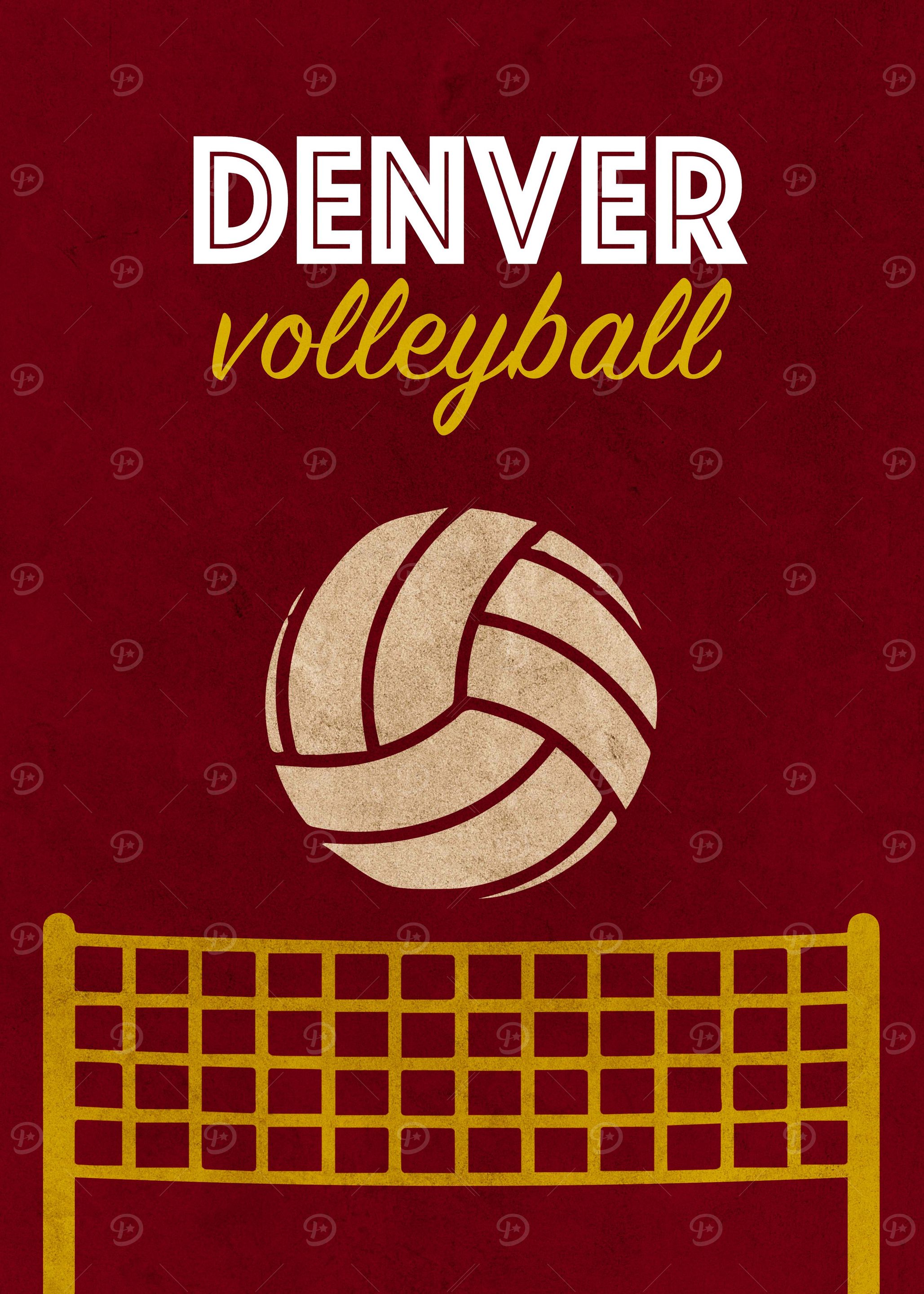 Denver College Volleyball