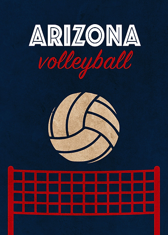 Arizona College Volleyball