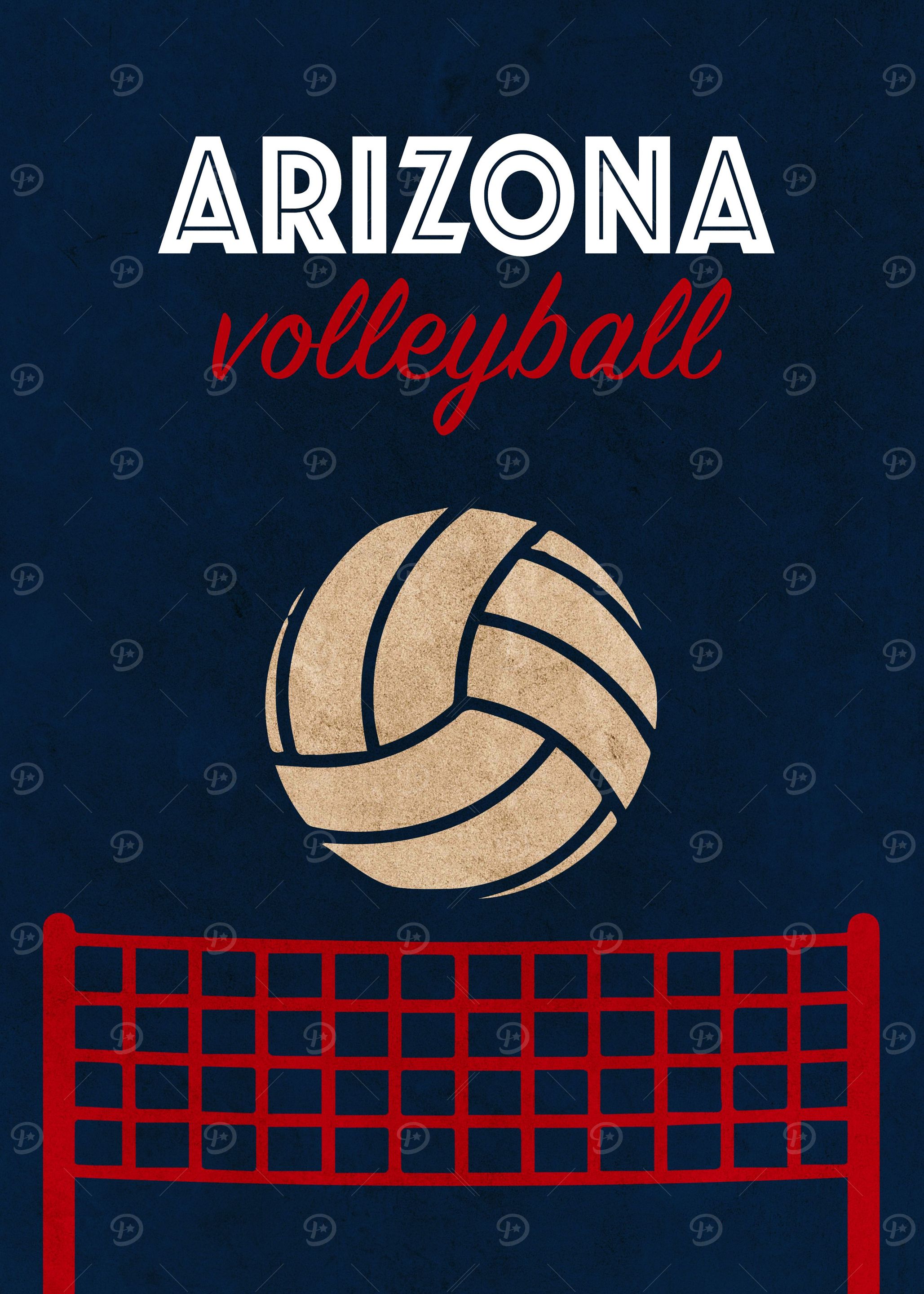 Arizona College Volleyball