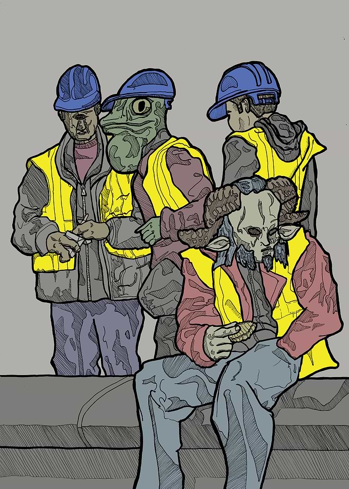 The Builders