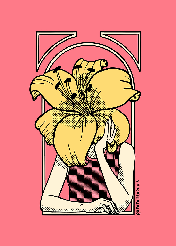 Lilly woman