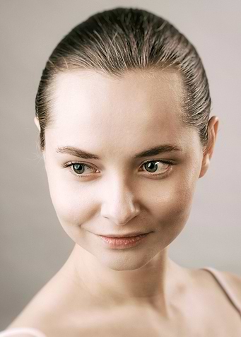 Beautiful Young Woman