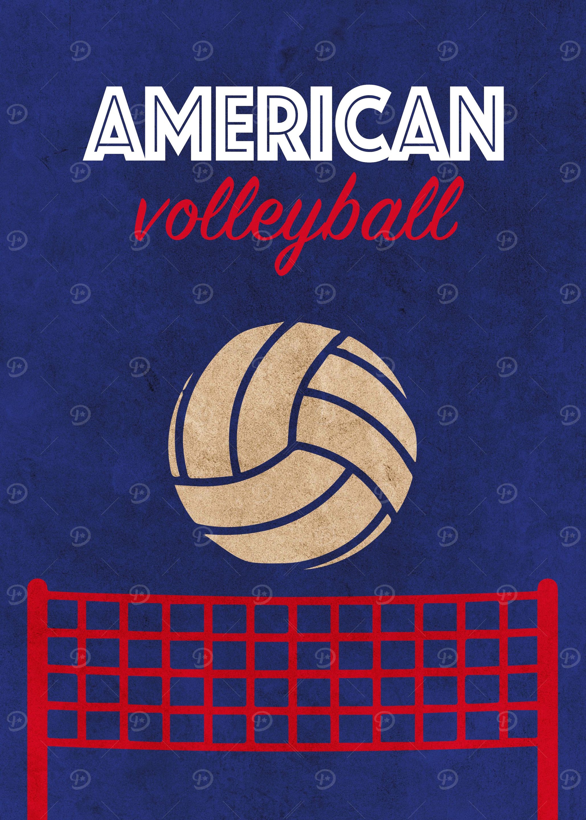 American Volleyball