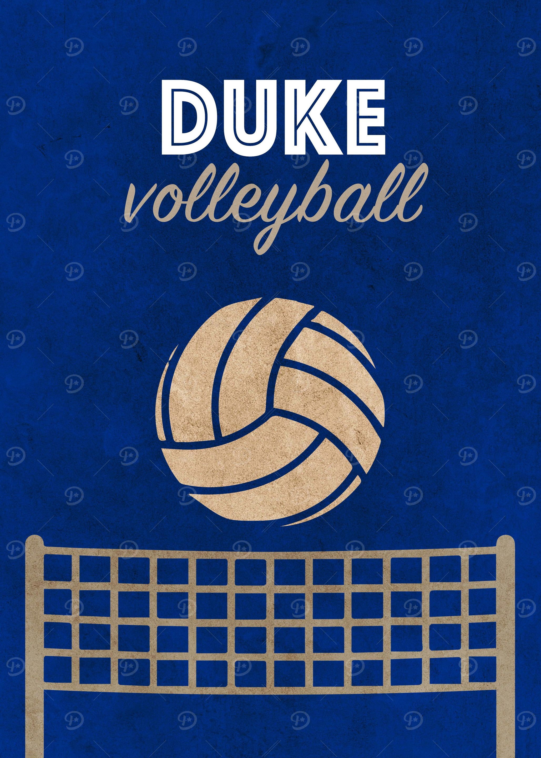Duke College Volleyball