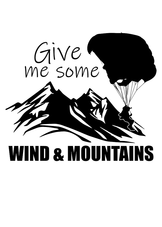 Paragliding