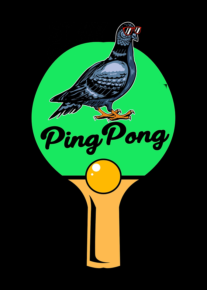 Pigeon Ping Pong