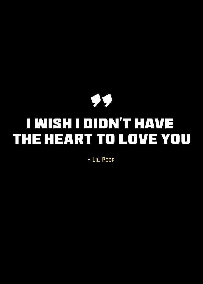 quotes lil peep