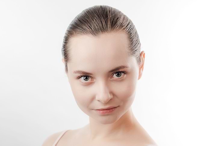 Beautiful Young Woman