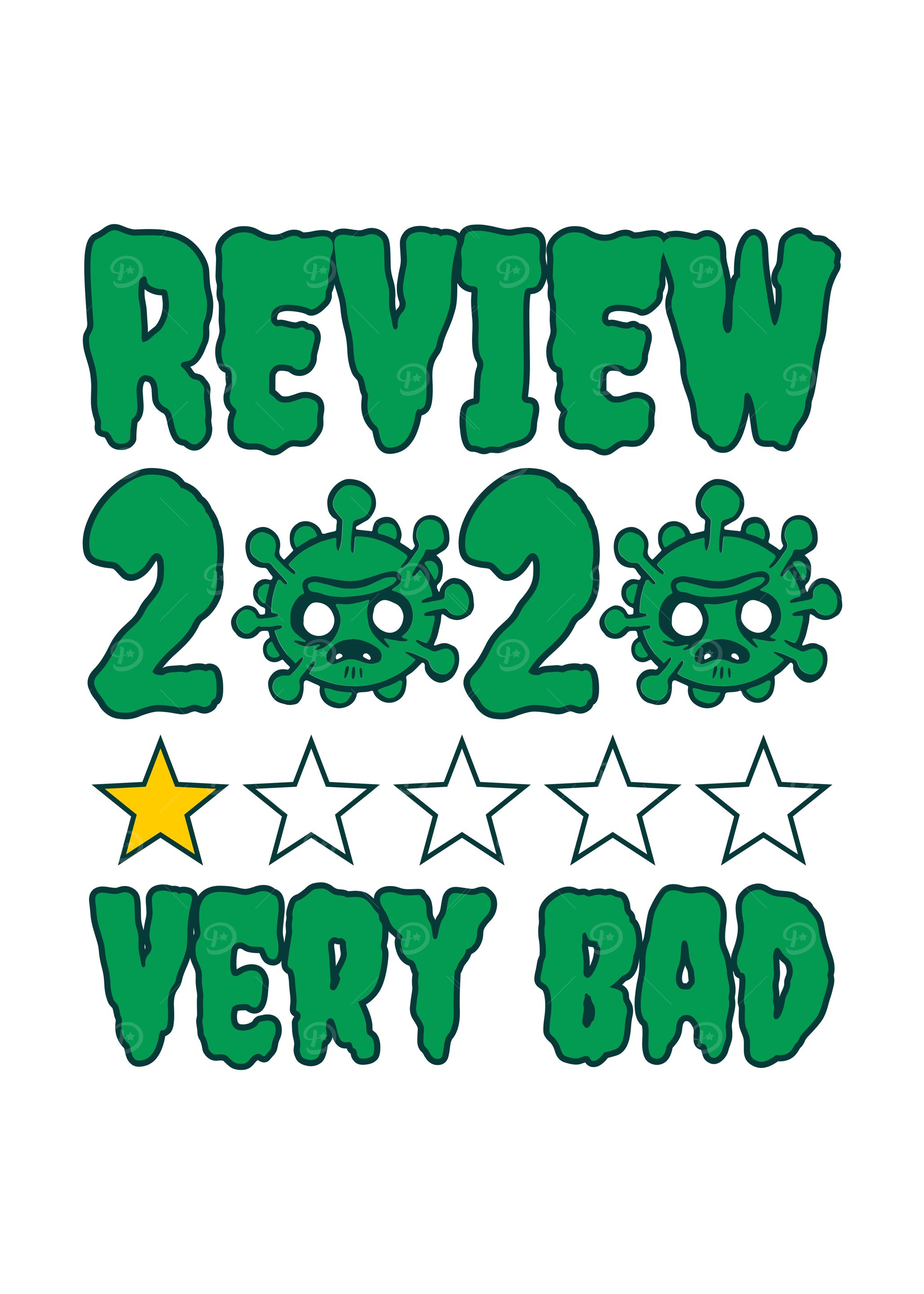 2020 Review 1 Star