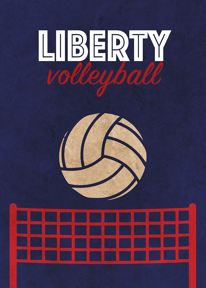 Liberty College Volleyball
