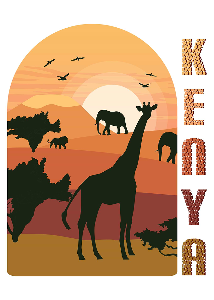 Kenya Is Wonderful
