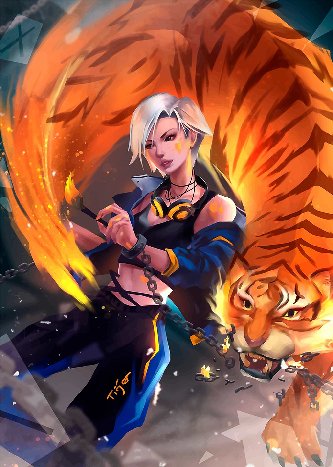 Tiger