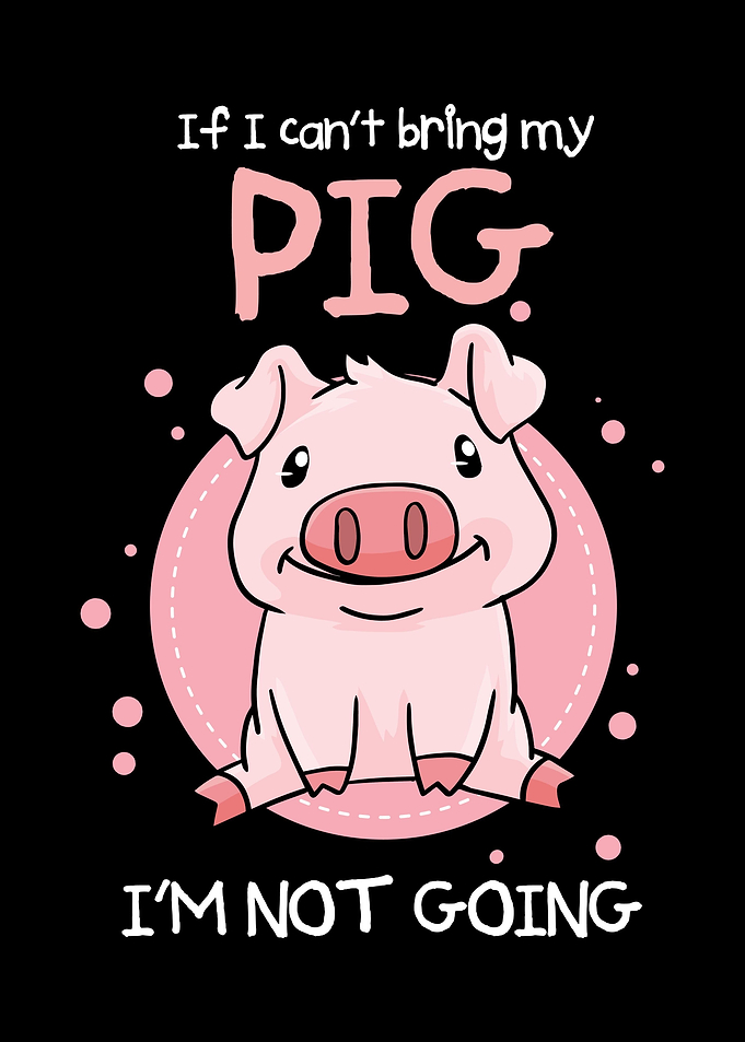 Pig Farmer Pig Lover