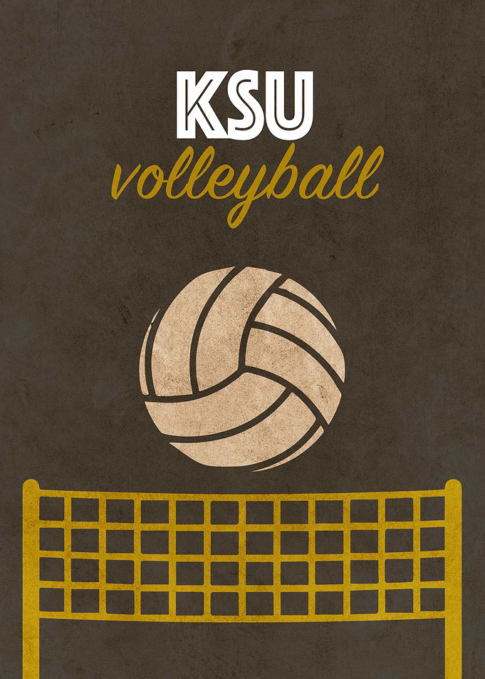KSU College Volleyball