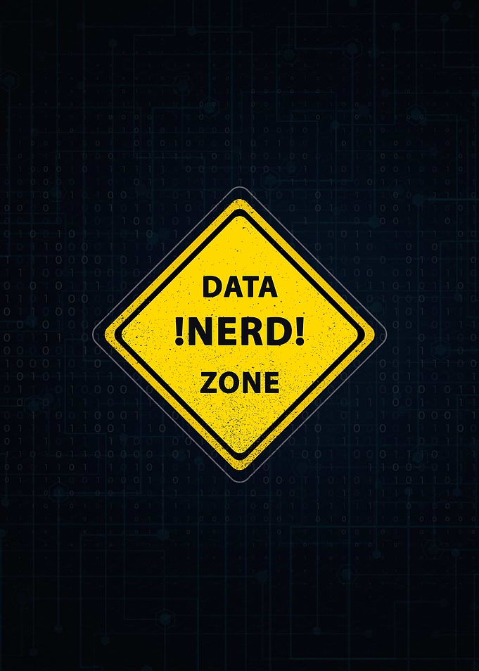 Data nerd zone