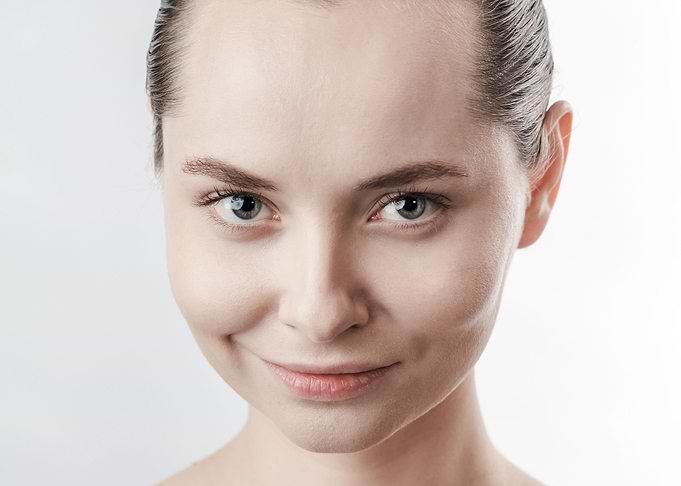 Beautiful Young Woman