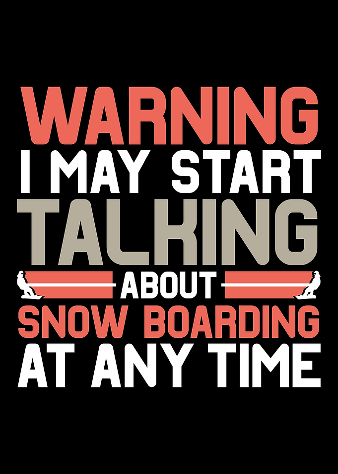 snowboarder snowboard snow