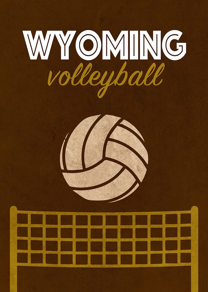Wyoming College Volleyball