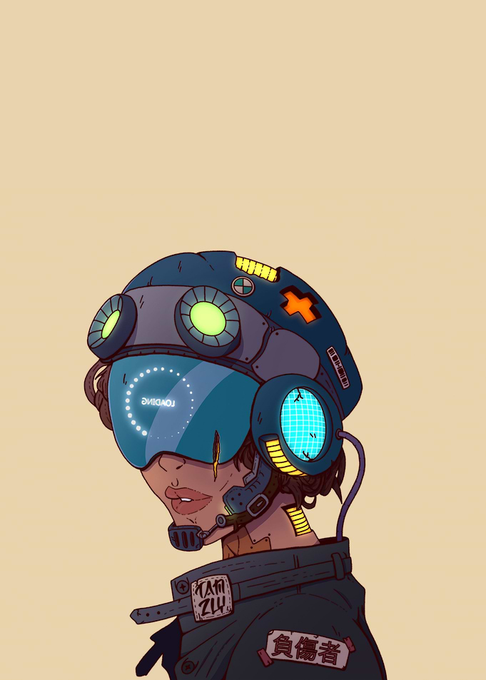 Wounded