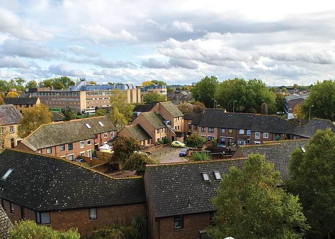 Oxford UK