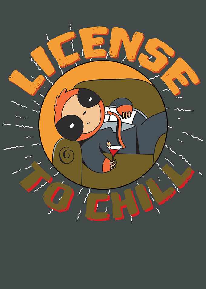License To Cill
