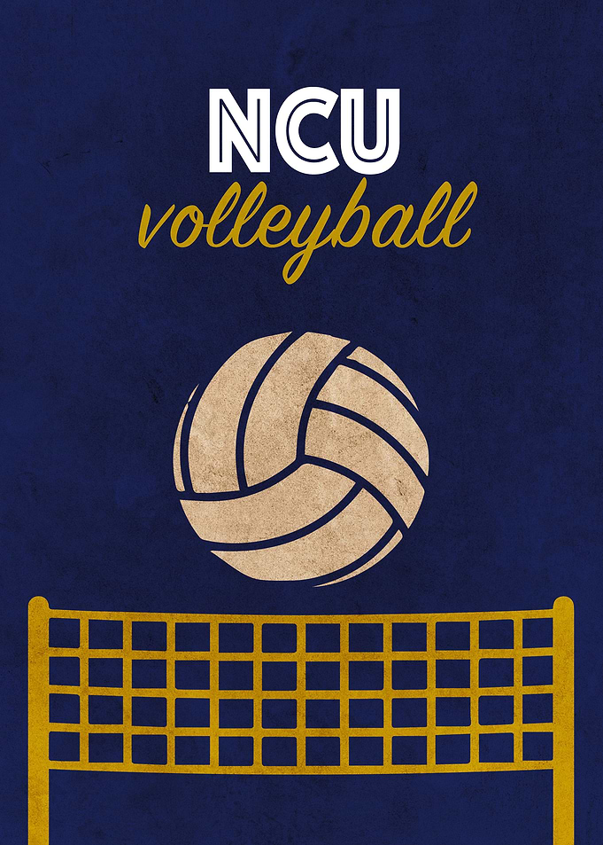 NCU College Volleyball