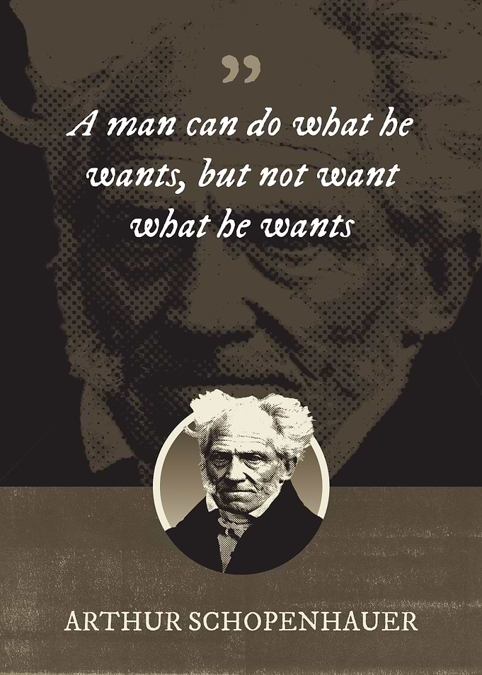 A man can do what he wants