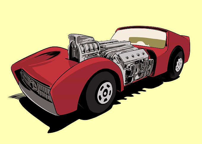 The Dragster