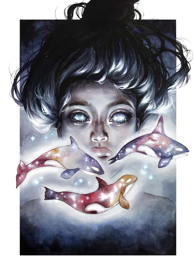 Galactic Orcas
