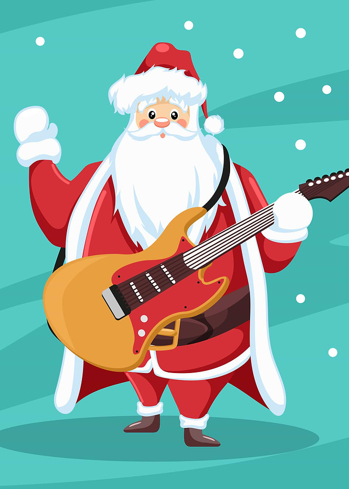 Santa Claus