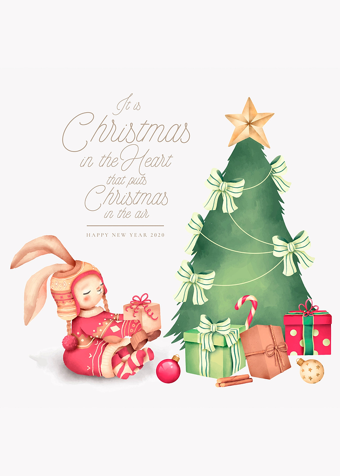 Christmas tree
