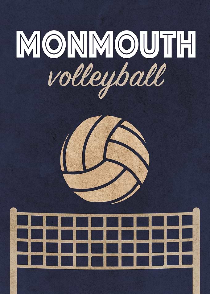 Monmouth Volleyball