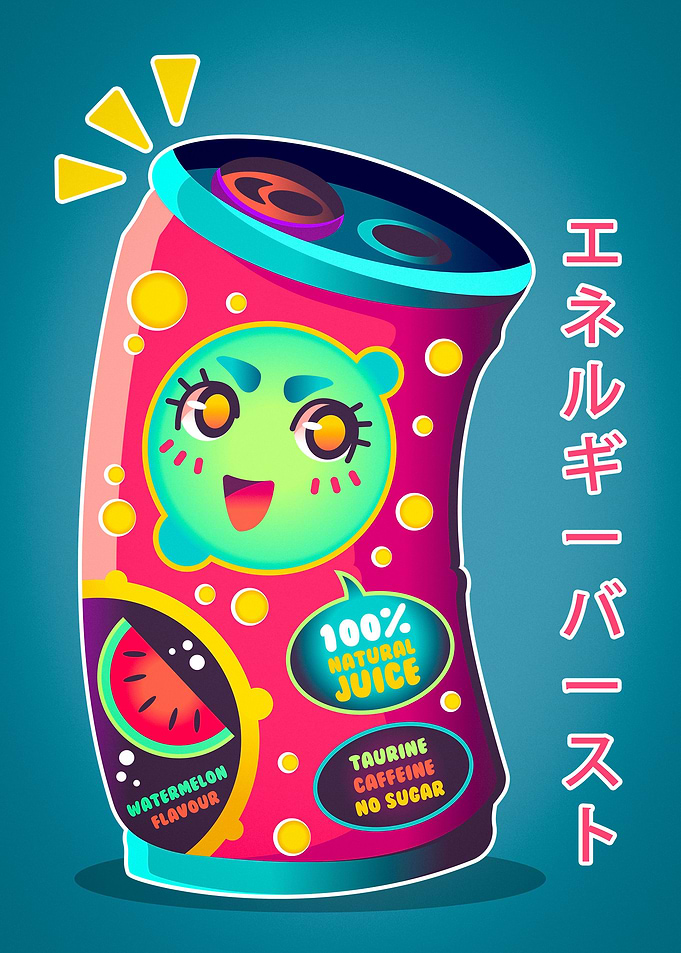 ENERGY BURST